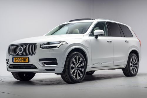 Afbeelding van een Volvo XC90