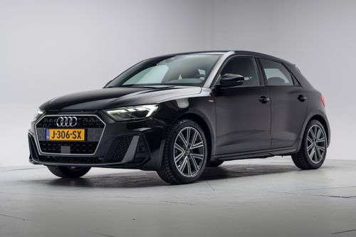 Afbeelding van een Audi A1