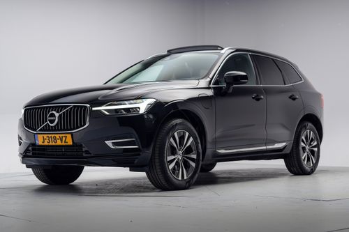 Afbeelding van een Volvo XC60
