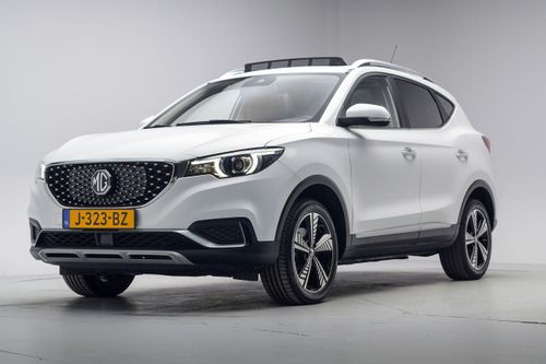 Afbeelding van een MG ZS