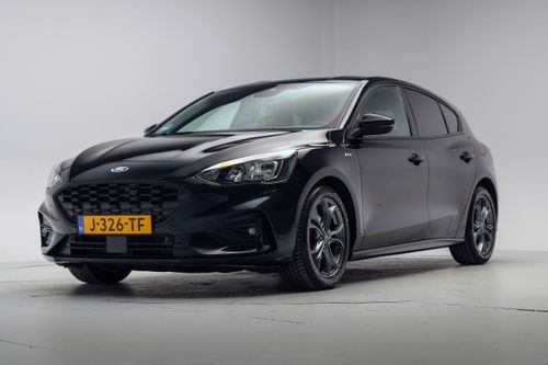 Afbeelding van een Ford Focus
