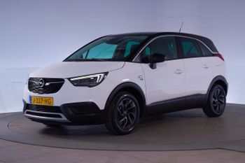 Afbeelding van een Opel Crossland X