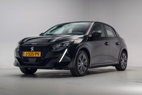 Afbeelding van een Peugeot e-208