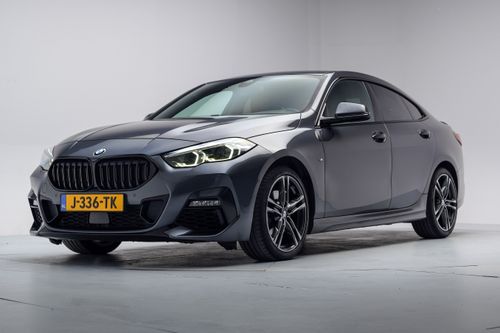 Afbeelding van een BMW 2-serie Gran Coupe