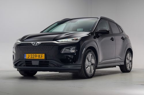 Afbeelding van een Hyundai Kona