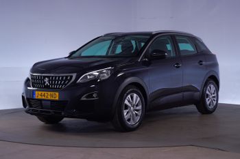 Afbeelding van een Peugeot 3008