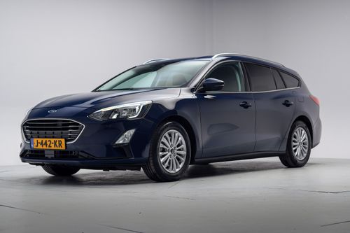Afbeelding van een Ford Focus