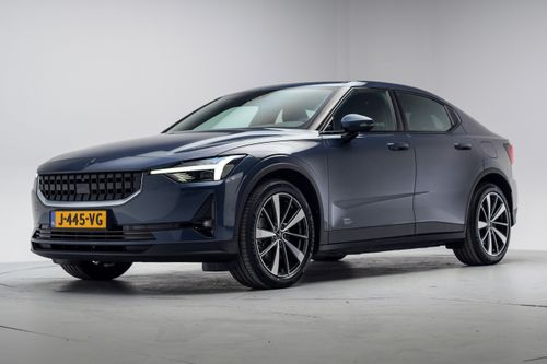 Afbeelding van een Polestar 2