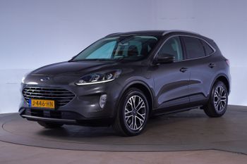 Afbeelding van een Ford Kuga