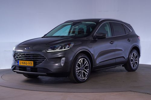 Afbeelding van een Ford Kuga