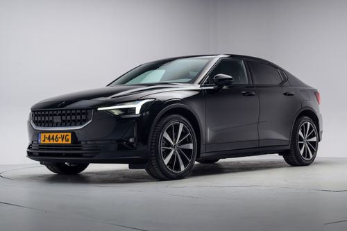 Afbeelding van een Polestar 2