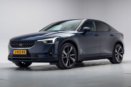 Afbeelding van een Polestar 2
