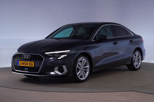 Afbeelding van een Audi A3