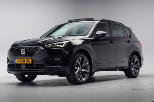 Afbeelding van een Seat Tarraco