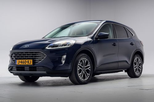 Afbeelding van een Ford Kuga