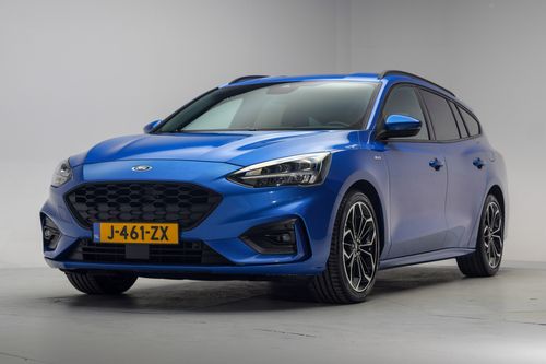 Afbeelding van een Ford Focus