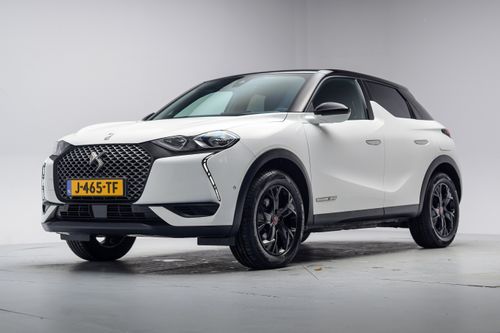 Afbeelding van een DS DS 3 Crossback