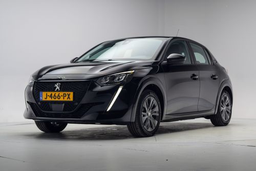 Afbeelding van een Peugeot e-208