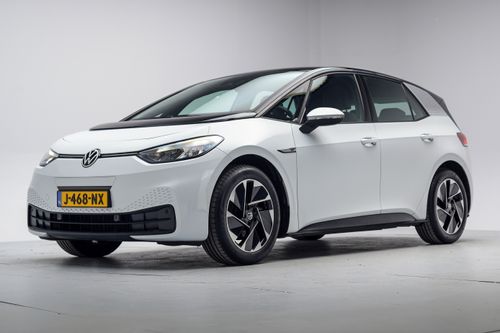 Afbeelding van een Volkswagen ID.3