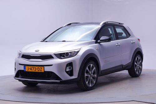 Afbeelding van een Kia Stonic