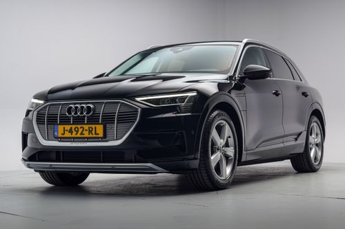 Afbeelding van een Audi e-tron
