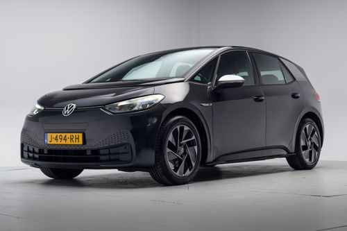 Afbeelding van een Volkswagen ID.3
