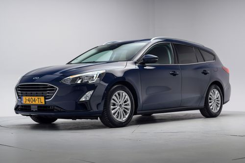 Afbeelding van een Ford Focus