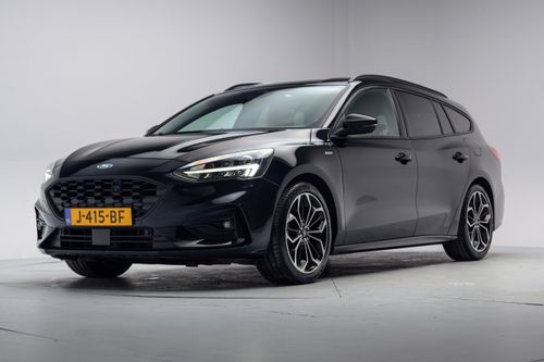 Afbeelding van een Ford Focus