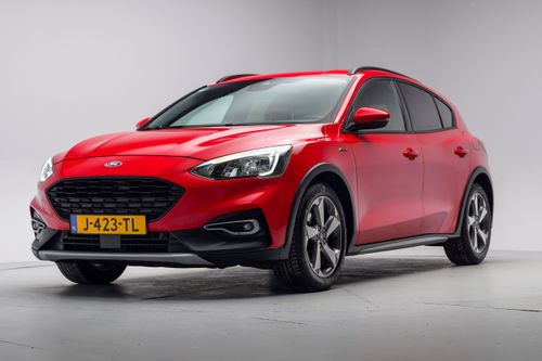 Afbeelding van een Ford Focus