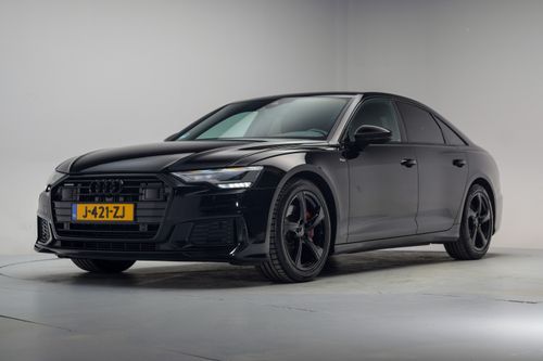 Afbeelding van een Audi A6