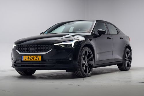 Afbeelding van een Polestar 2