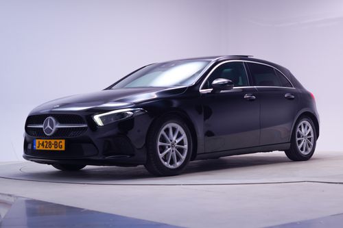 Afbeelding van een Mercedes-Benz A-Klasse