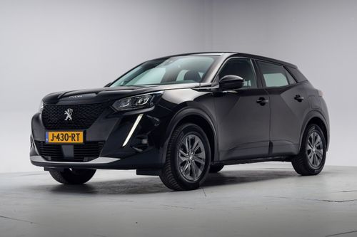 Afbeelding van een Peugeot e-2008