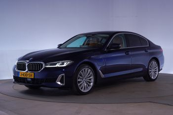 Afbeelding van een BMW 5-serie