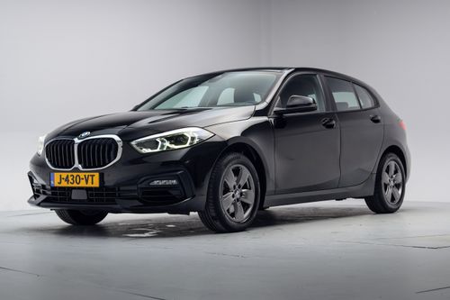Afbeelding van een BMW 1-serie