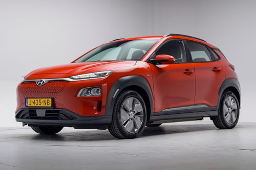 Afbeelding van een Hyundai Kona