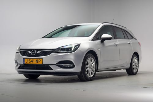 Afbeelding van een Opel Astra