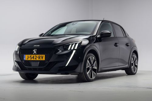 Afbeelding van een Peugeot e-208