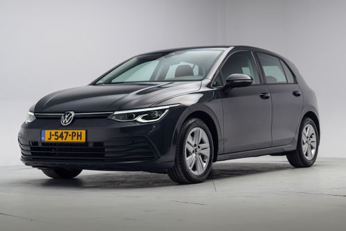 Afbeelding van een Volkswagen Golf