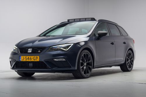 Afbeelding van een Seat Leon