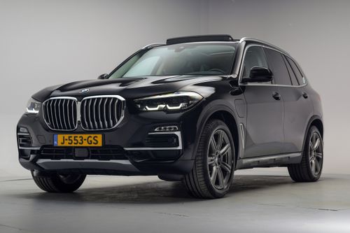 Afbeelding van een BMW X5