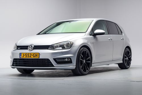 Afbeelding van een Volkswagen Golf