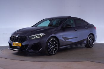 Afbeelding van een BMW 2-serie Gran Coupe