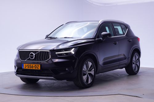 Afbeelding van een Volvo XC40