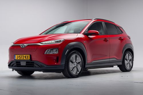 Afbeelding van een Hyundai Kona