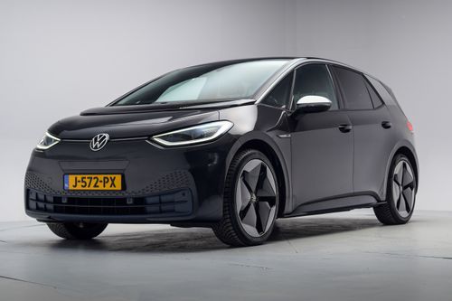 Afbeelding van een Volkswagen ID.3