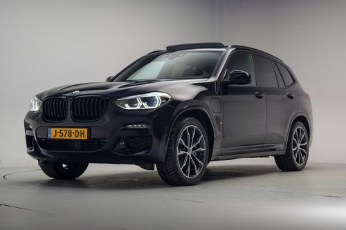 Afbeelding van een BMW X3