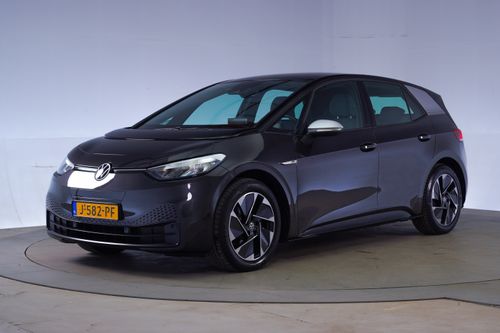 Afbeelding van een Volkswagen ID.3