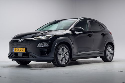 Afbeelding van een Hyundai Kona