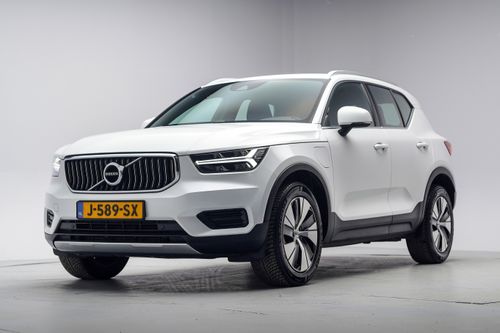 Afbeelding van een Volvo XC40